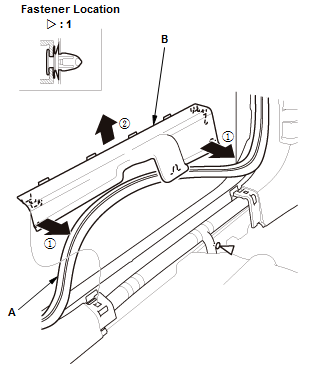 Interior Trim - Service Information